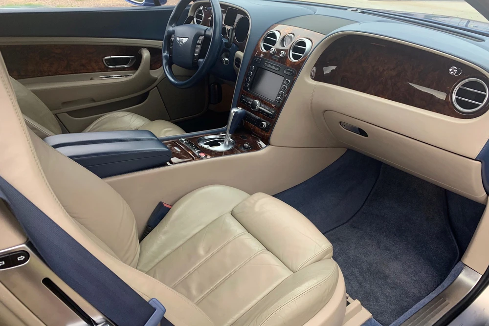 2004 Bentley Continental GT 1st Gen - Image 3 of 5