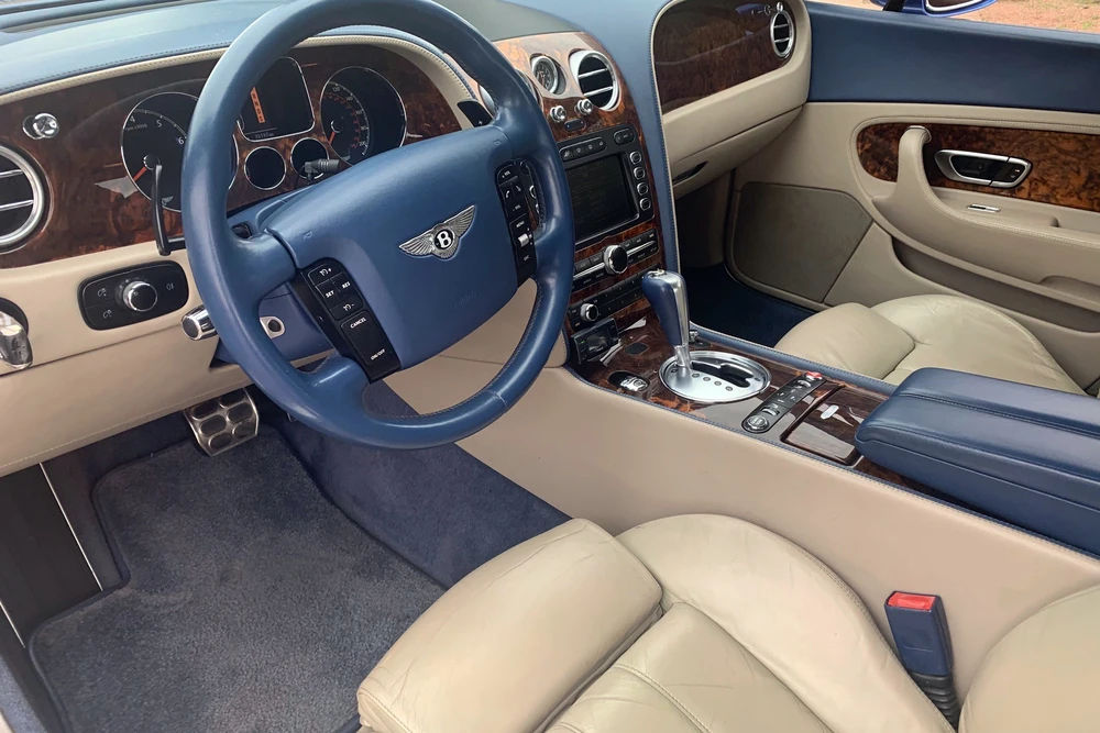 2004 Bentley Continental GT 1st Gen - Image 4 of 5