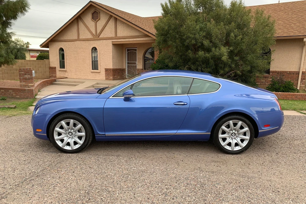 2004 Bentley Continental GT 1st Gen - Image 5 of 5