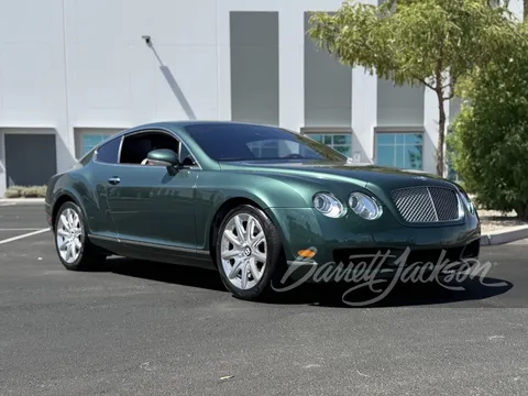 2004 Bentley Continental GT