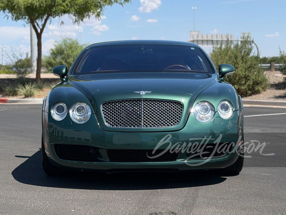 2004 Bentley Continental GT 1st Gen - Image 13 of 13