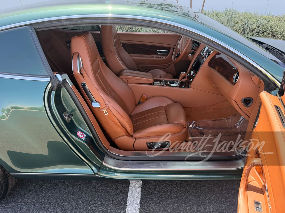 2004 Bentley Continental GT 1st Gen - Image 6 of 13