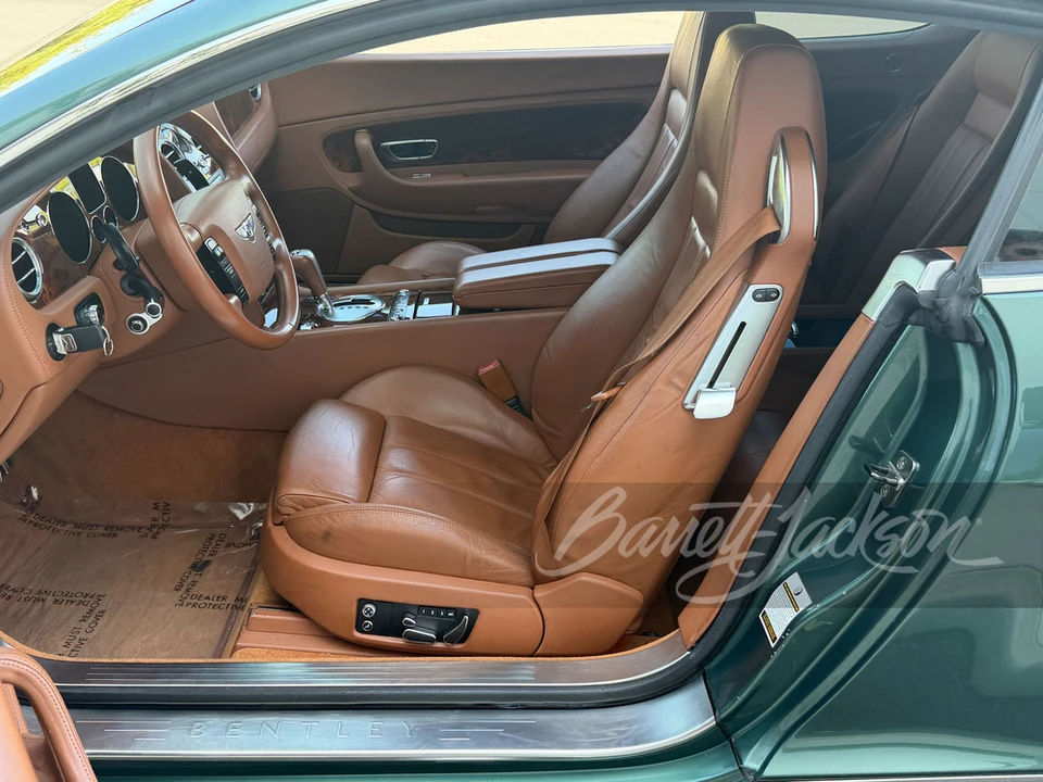 2004 Bentley Continental GT 1st Gen - Image 7 of 13