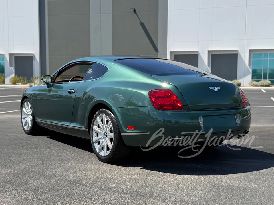 2004 Bentley Continental GT 1st Gen - Image 9 of 13