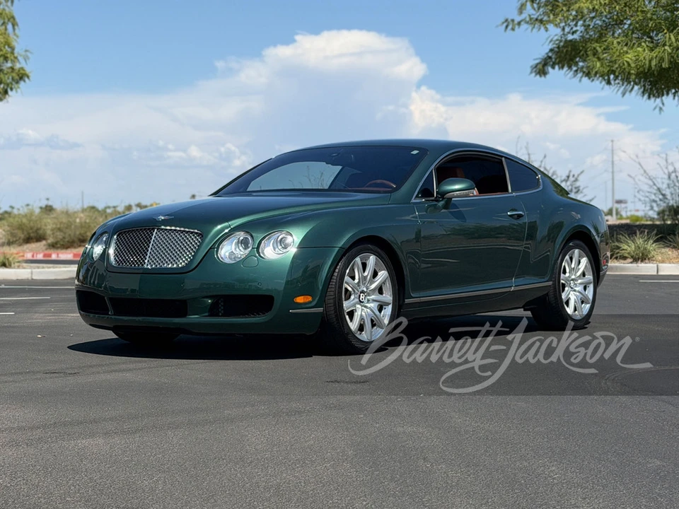 2004 Bentley Continental GT 1st Gen - Image 11 of 13