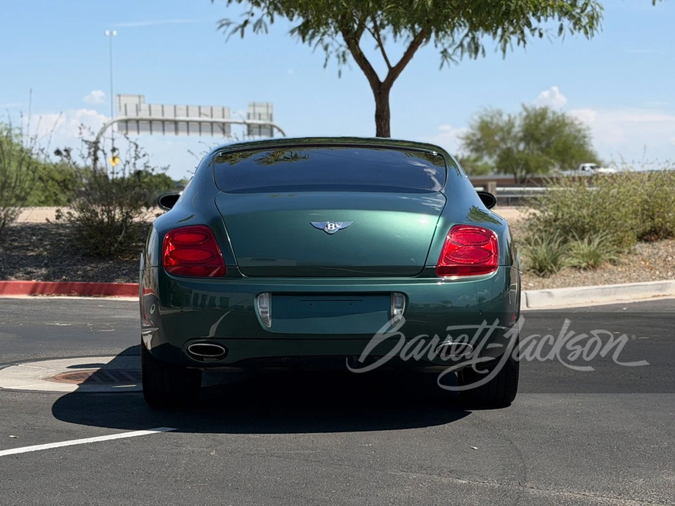 2004 Bentley Continental GT 1st Gen - Image 12 of 13