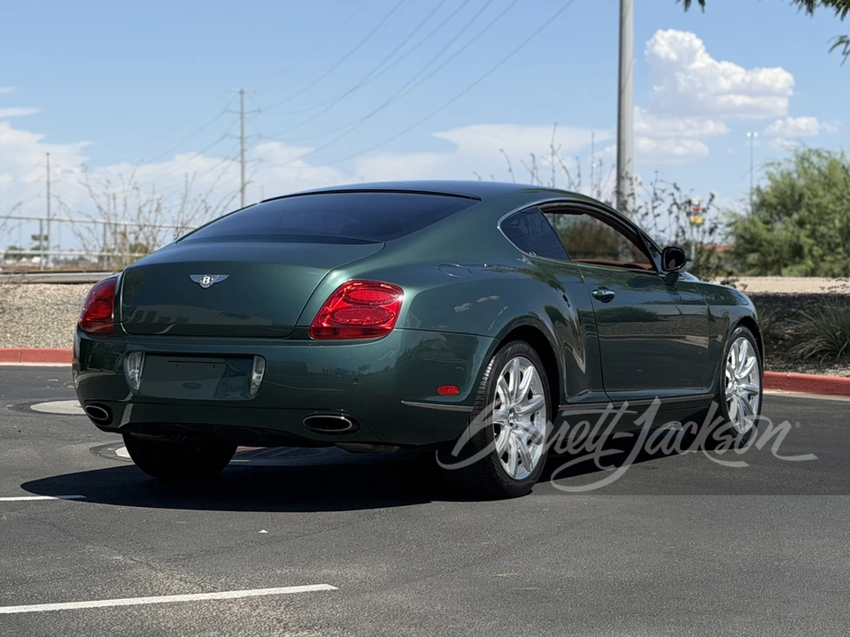 2004 Bentley Continental GT 1st Gen - Image 3 of 13