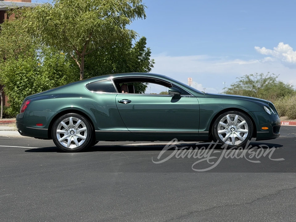 2004 Bentley Continental GT 1st Gen - Image 2 of 13