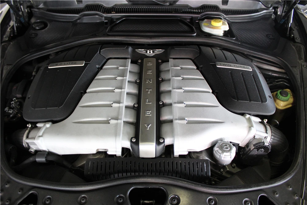 2004 Bentley Continental GT 1st Gen - Image 2 of 5