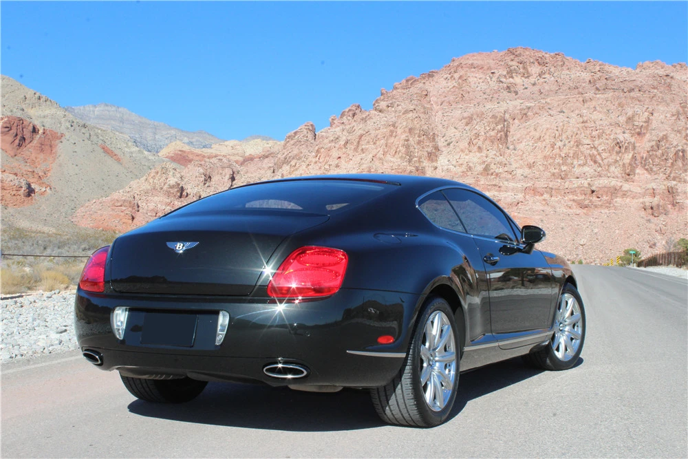 2004 Bentley Continental GT 1st Gen - Image 4 of 5