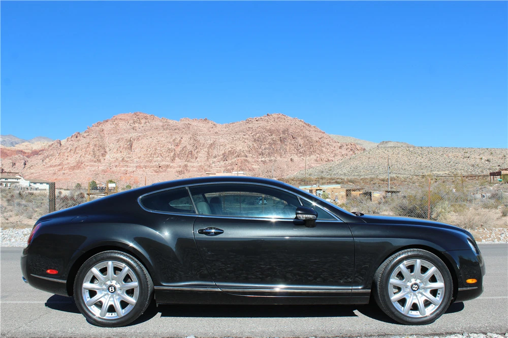 2004 Bentley Continental GT 1st Gen - Image 5 of 5