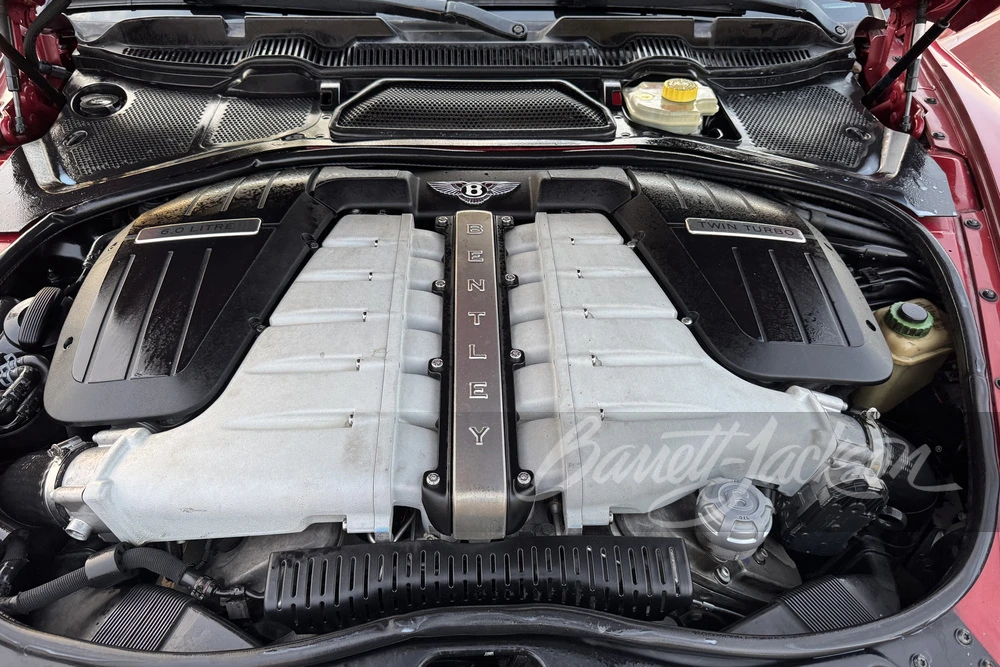 2004 Bentley Continental GT 1st Gen - Image 5 of 11