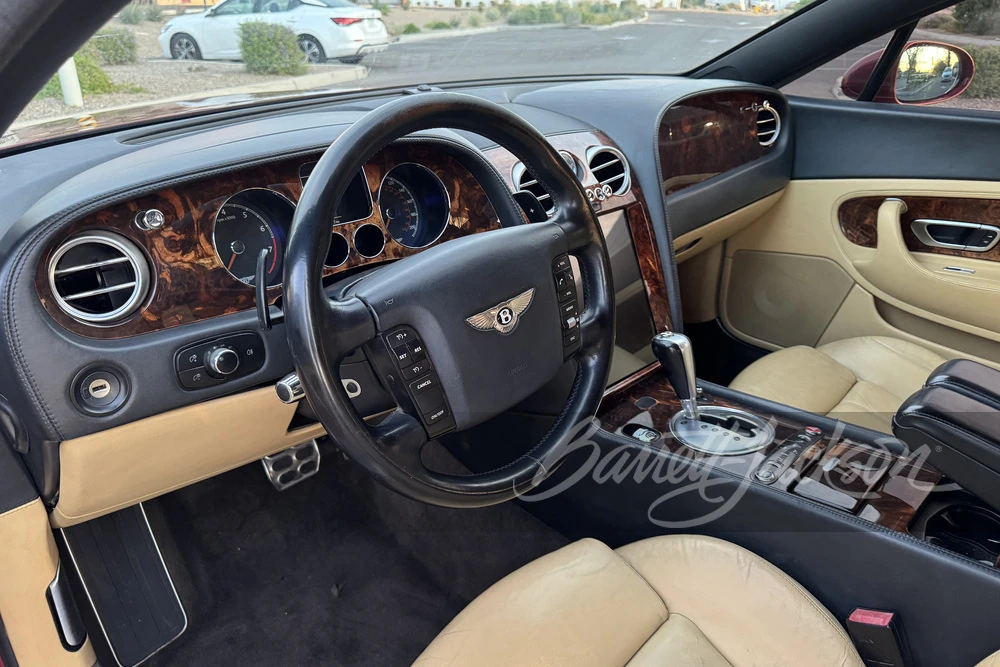 2004 Bentley Continental GT 1st Gen - Image 3 of 11