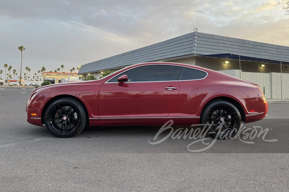 2004 Bentley Continental GT 1st Gen - Image 11 of 11