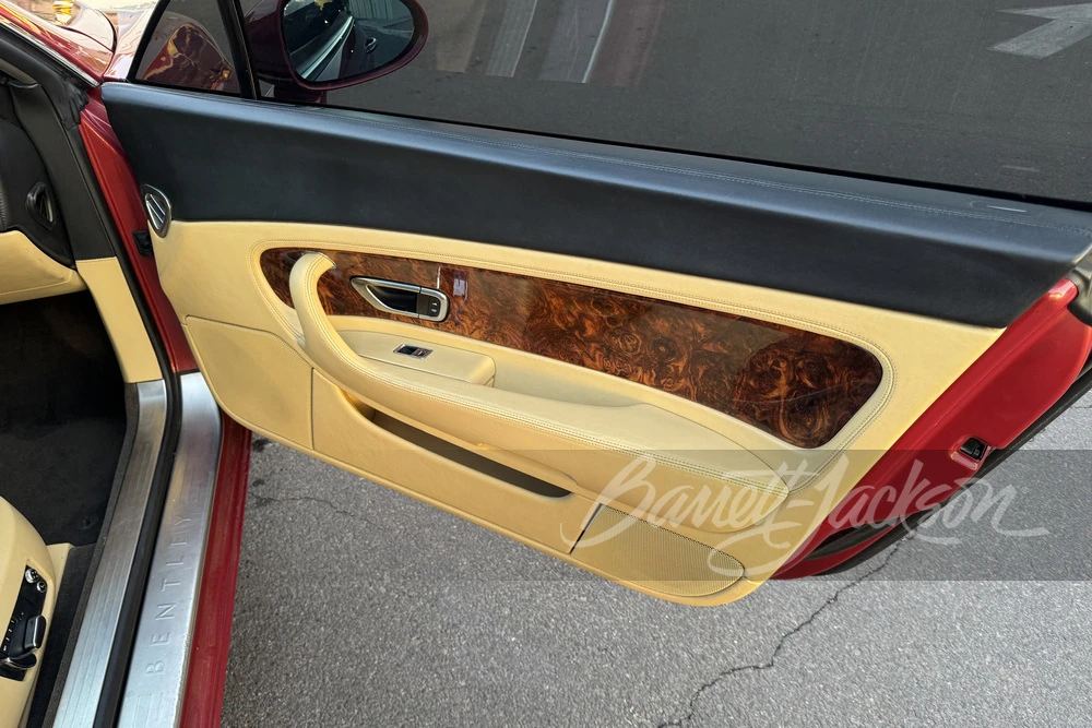 2004 Bentley Continental GT 1st Gen - Image 9 of 11
