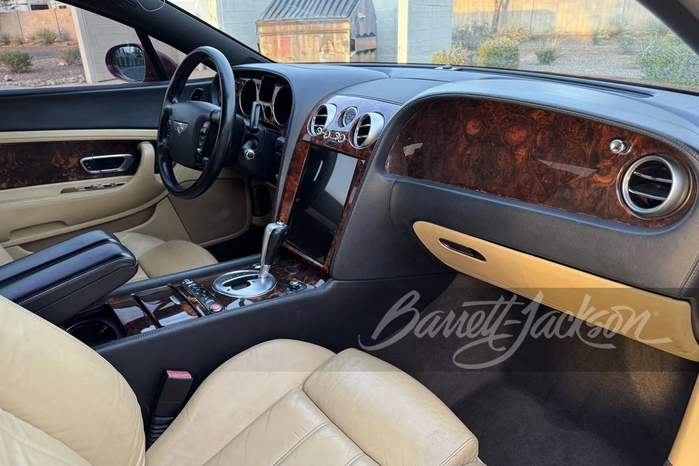 2004 Bentley Continental GT 1st Gen - Image 7 of 11