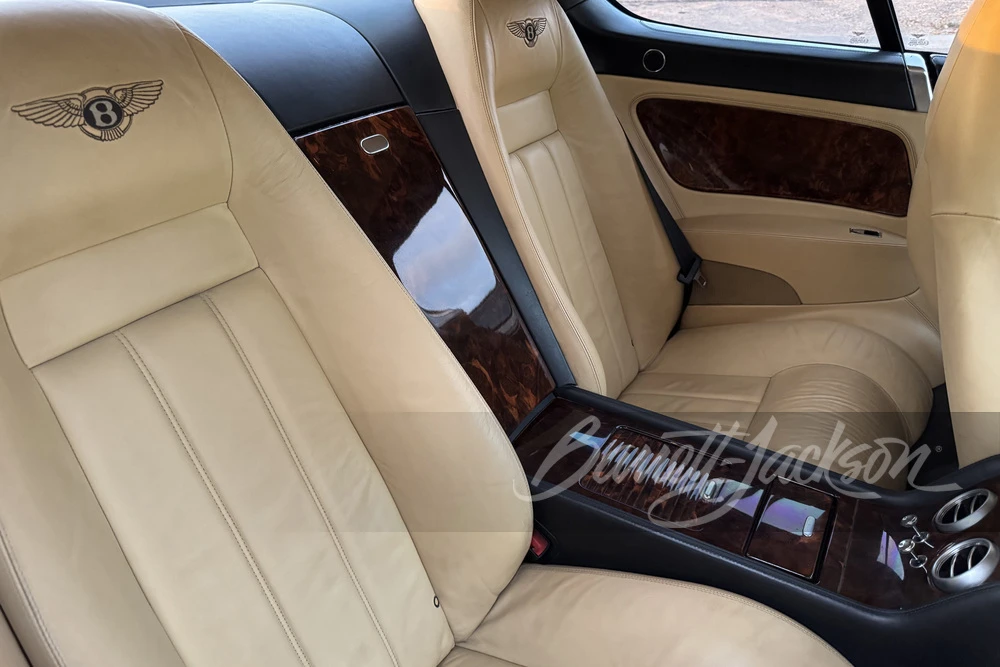 2004 Bentley Continental GT 1st Gen - Image 6 of 11