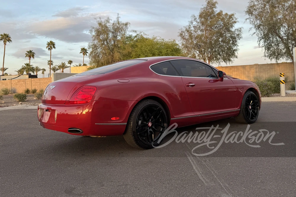 2004 Bentley Continental GT 1st Gen - Image 2 of 11