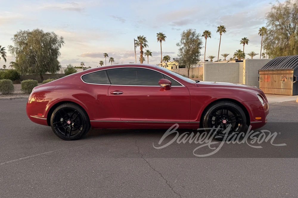 2004 Bentley Continental GT 1st Gen - Image 4 of 11