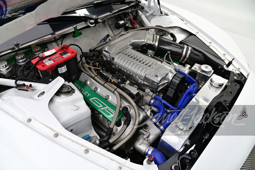 2004 Bentley Continental GT 1st Gen - Image 2 of 26