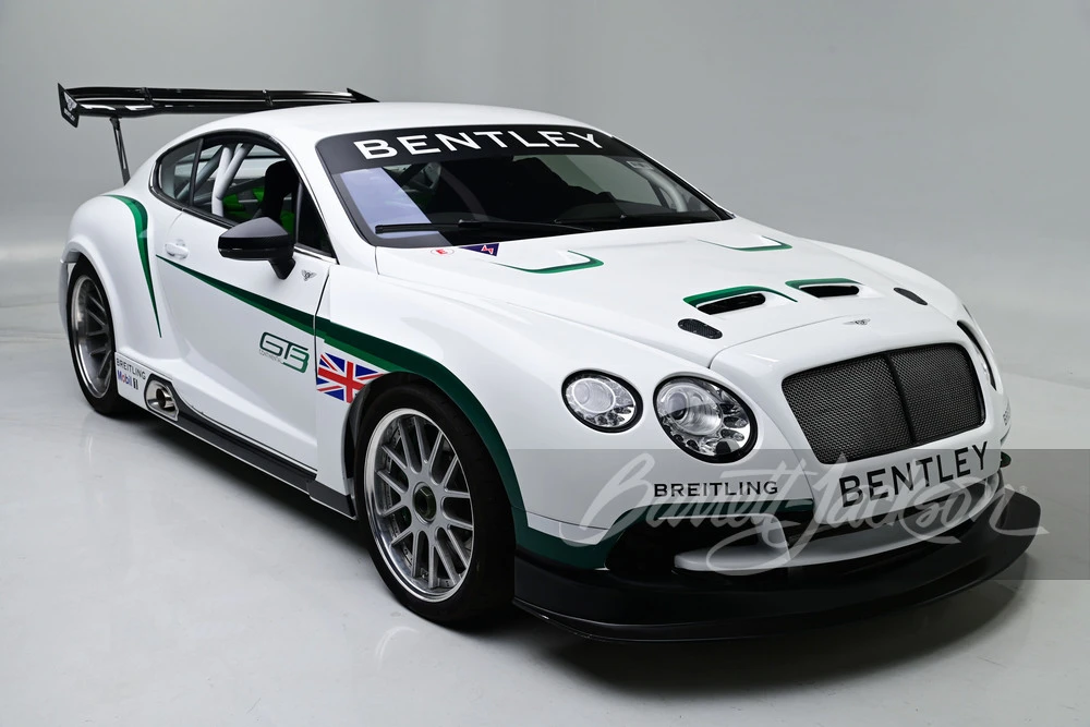2004 Bentley Continental GT 1st Gen - Image 4 of 26
