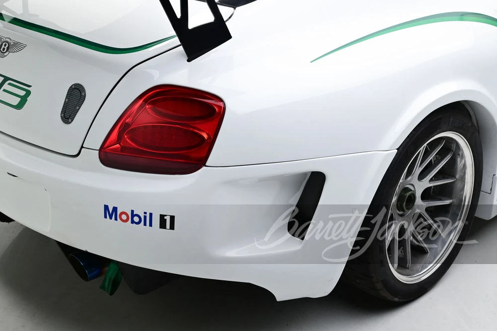 2004 Bentley Continental GT 1st Gen - Image 9 of 26
