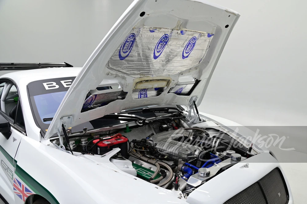 2004 Bentley Continental GT 1st Gen - Image 10 of 26