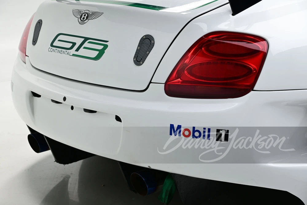 2004 Bentley Continental GT 1st Gen - Image 12 of 26
