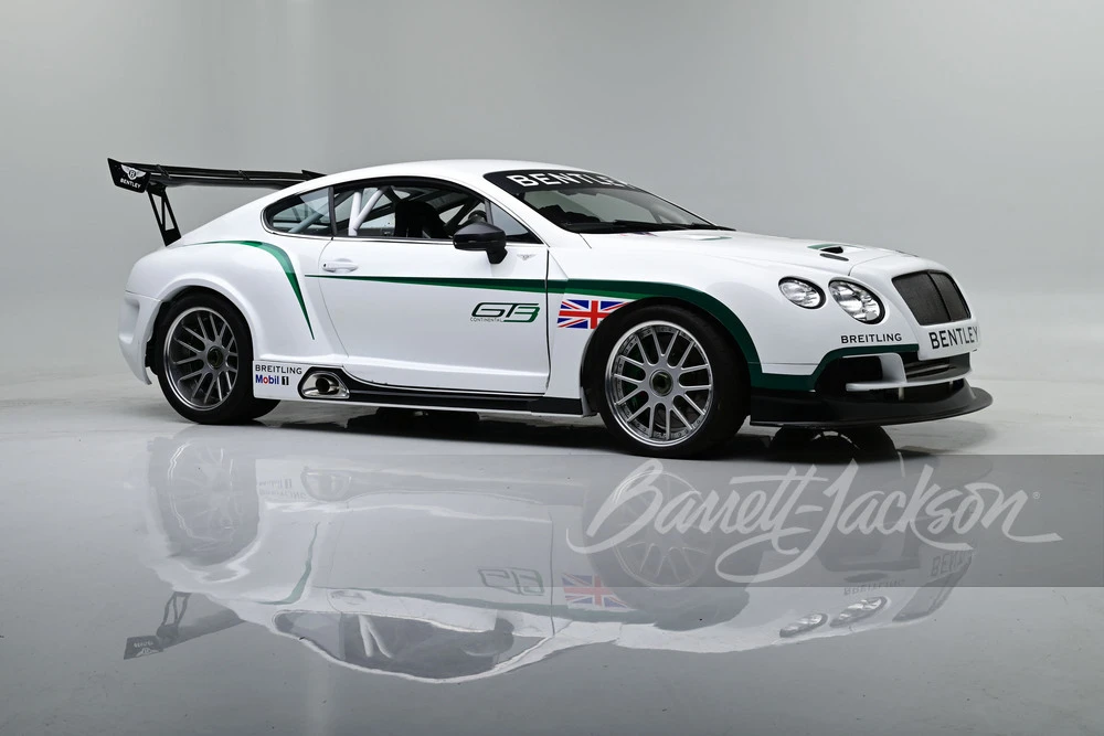 2004 Bentley Continental GT 1st Gen - Image 13 of 26
