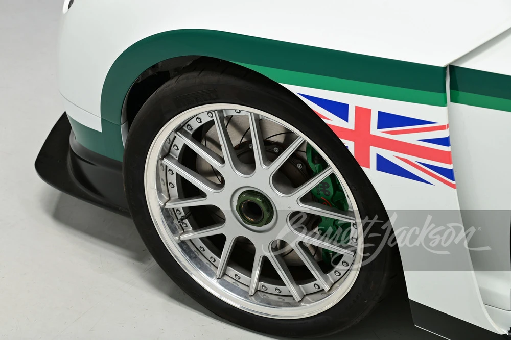 2004 Bentley Continental GT 1st Gen - Image 14 of 26