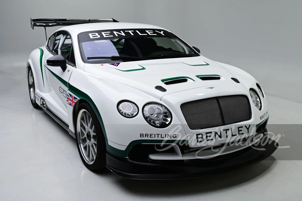 2004 Bentley Continental GT 1st Gen - Image 15 of 26