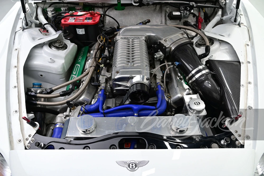 2004 Bentley Continental GT 1st Gen - Image 16 of 26