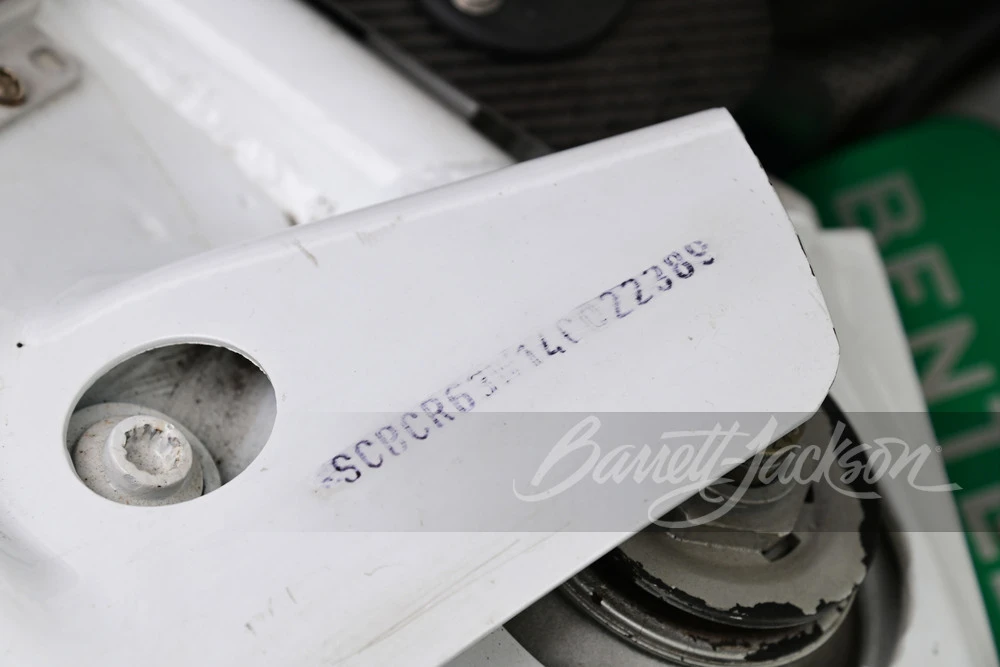 2004 Bentley Continental GT 1st Gen - Image 20 of 26