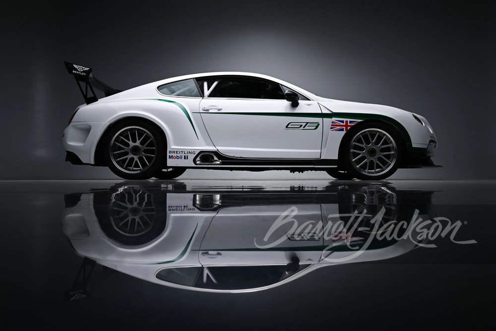 2004 Bentley Continental GT 1st Gen - Image 22 of 26