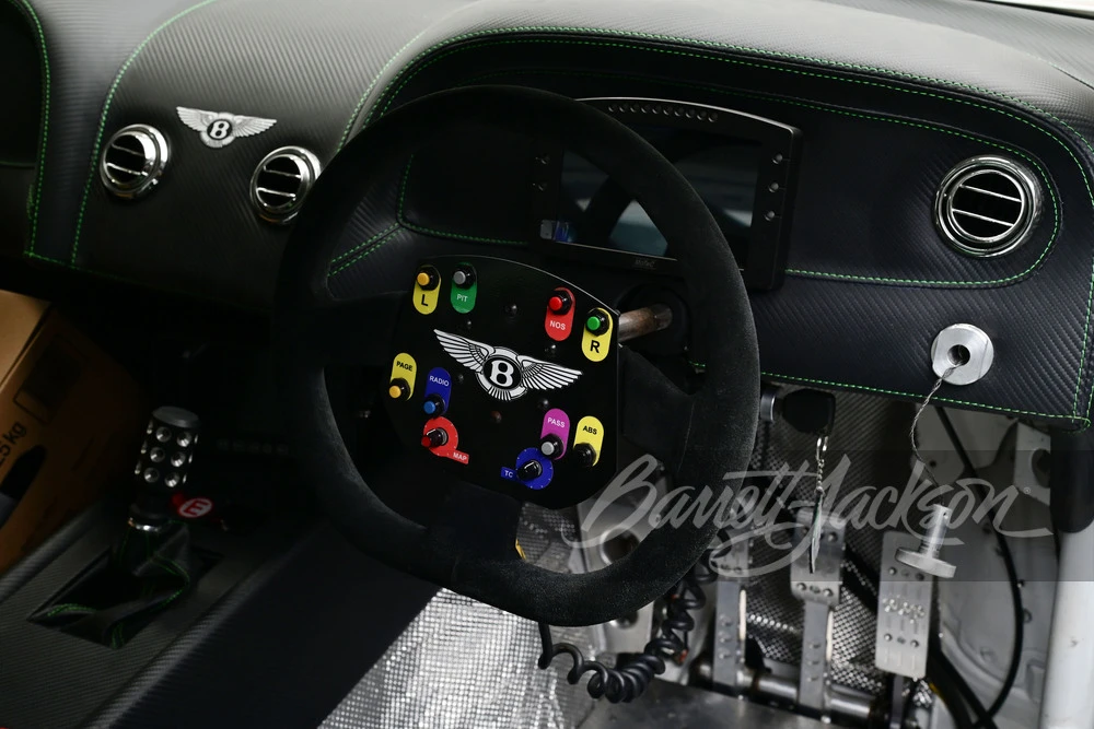 2004 Bentley Continental GT 1st Gen - Image 23 of 26