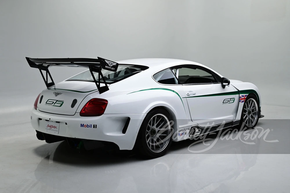 2004 Bentley Continental GT 1st Gen - Image 25 of 26