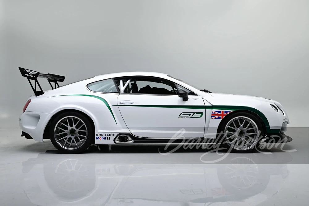 2004 Bentley Continental GT 1st Gen - Image 26 of 26
