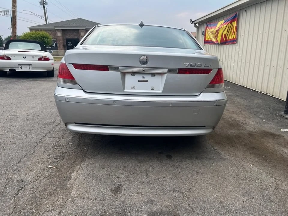 2004 BMW E65/E66 750i & 760i Sedan - Image 6 of 20