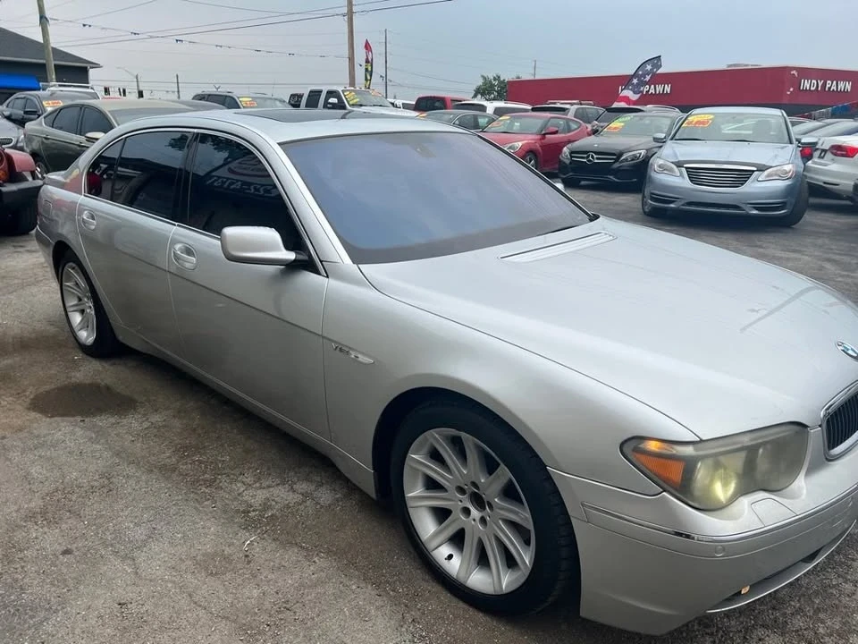 2004 BMW E65/E66 750i & 760i Sedan - Image 9 of 20