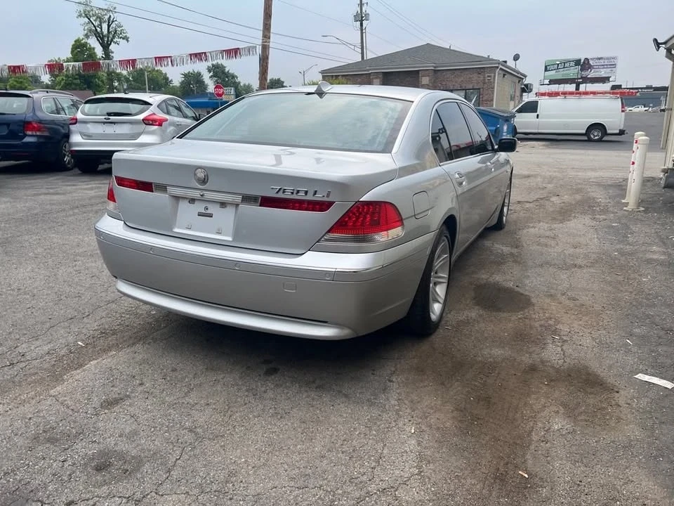 2004 BMW E65/E66 750i & 760i Sedan - Image 7 of 20