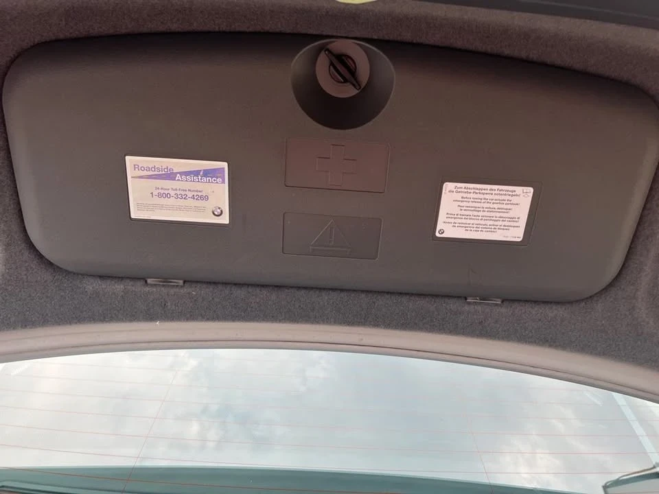 2004 BMW E65/E66 750i & 760i Sedan - Image 14 of 20