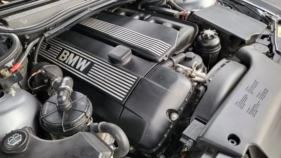 2004 BMW E46 3 Series - Image 15 of 18
