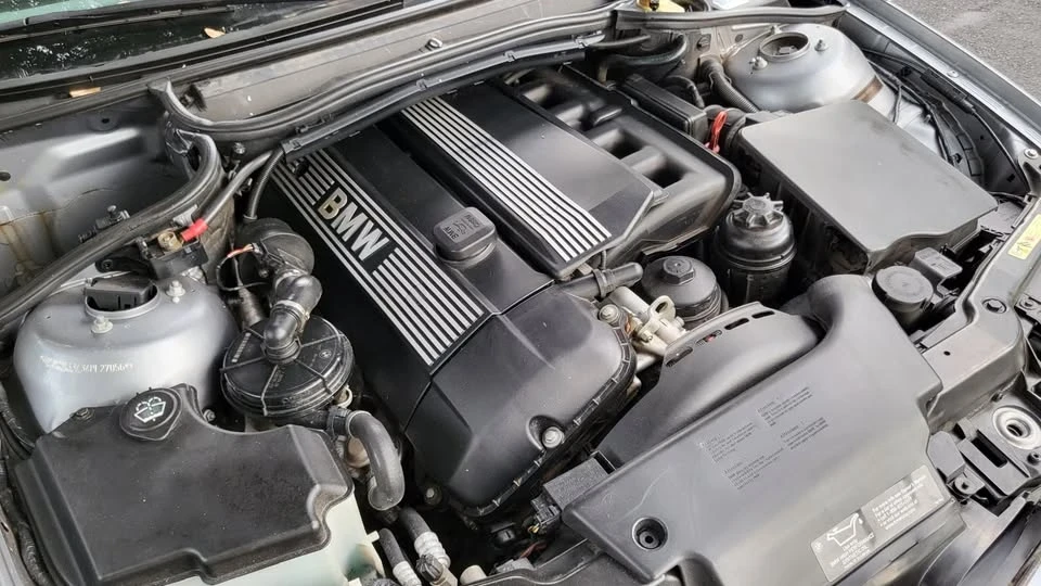 2004 BMW E46 3 Series - Image 16 of 18