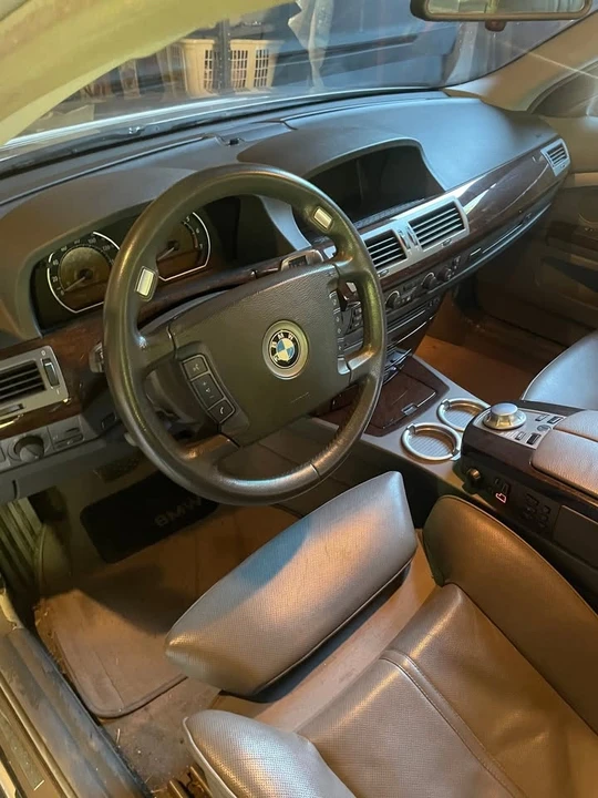 2004 BMW E65/E66 7 Series - Image 11 of 11