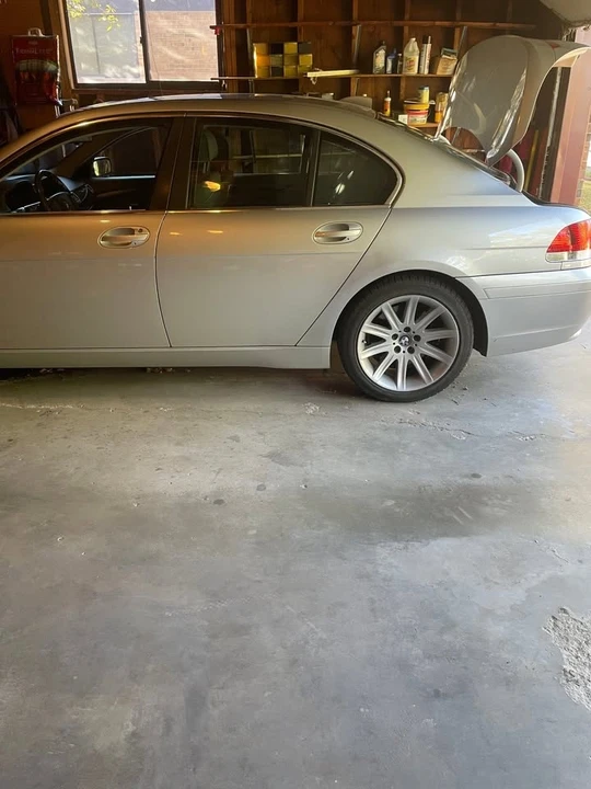 2004 BMW E65/E66 7 Series - Image 8 of 11