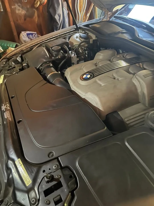 2004 BMW E65/E66 7 Series - Image 6 of 11