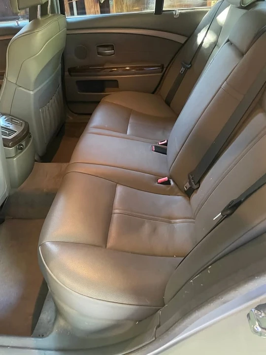 2004 BMW E65/E66 7 Series - Image 9 of 11