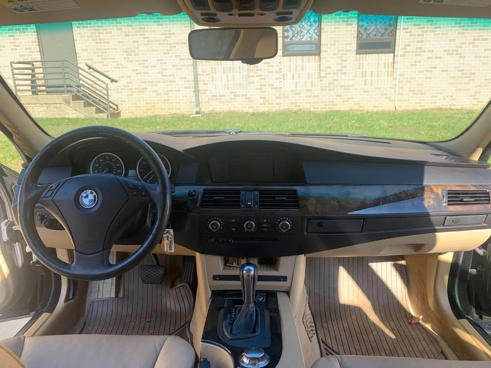 2004 BMW E60 5 Series Sedan - Image 13 of 18