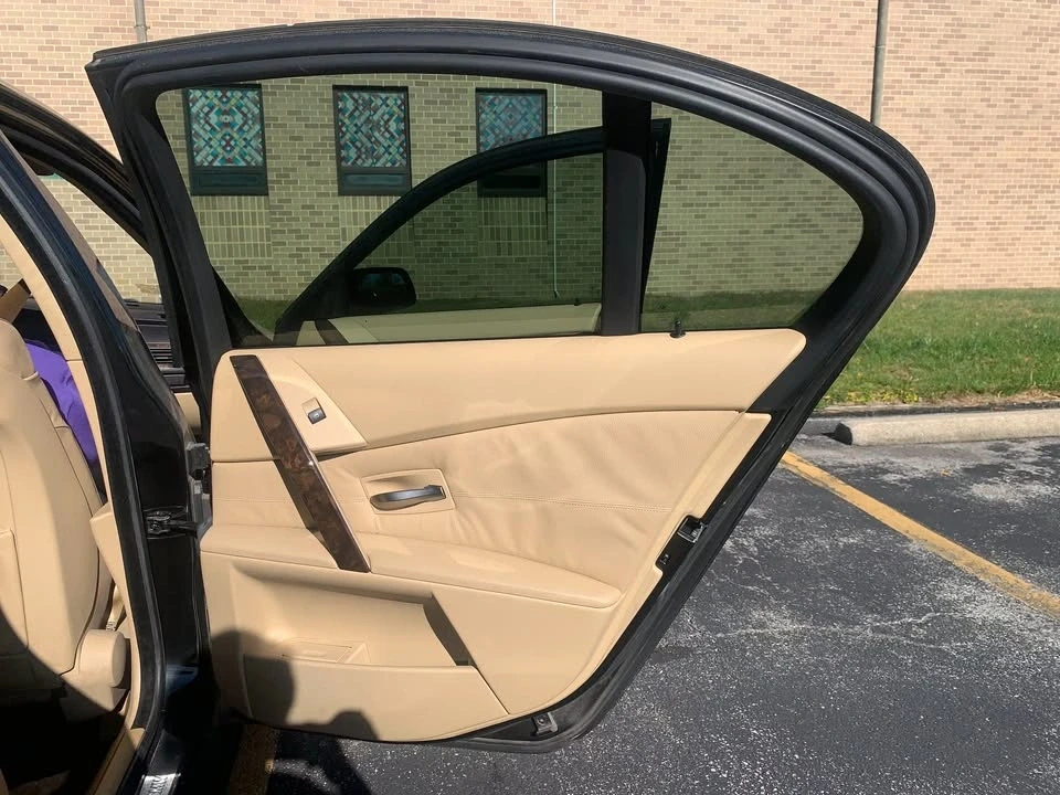 2004 BMW E60 5 Series Sedan - Image 11 of 18