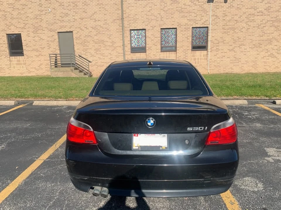 2004 BMW E60 5 Series Sedan - Image 2 of 18